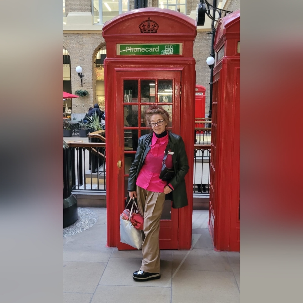 Meet your Posher, Kari